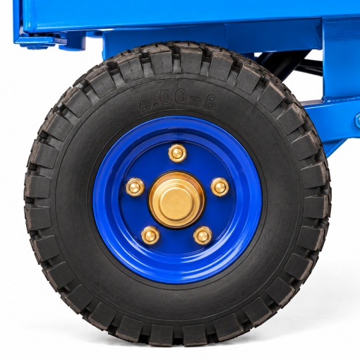 Platforma Mobila tip Foarfeca (Nacela), 6 m, Capacitate 500 kg, Actionare Hidraulica, NT-LIFT-6M-500KG - Img 3