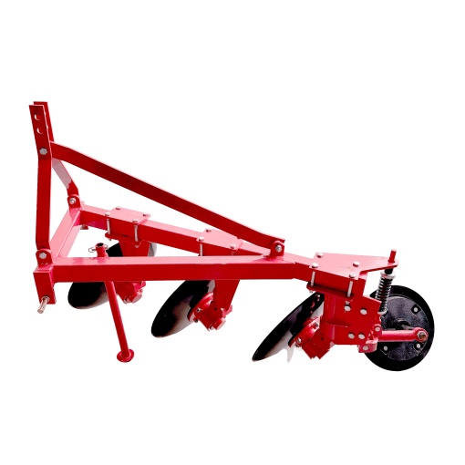 Plug cu disc pentru tractor 40-80 CP - Heimdall - Img 6