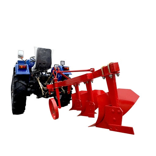 Plug tractor 3 trupite, pentru arat eficient, Heimdall - Img 3