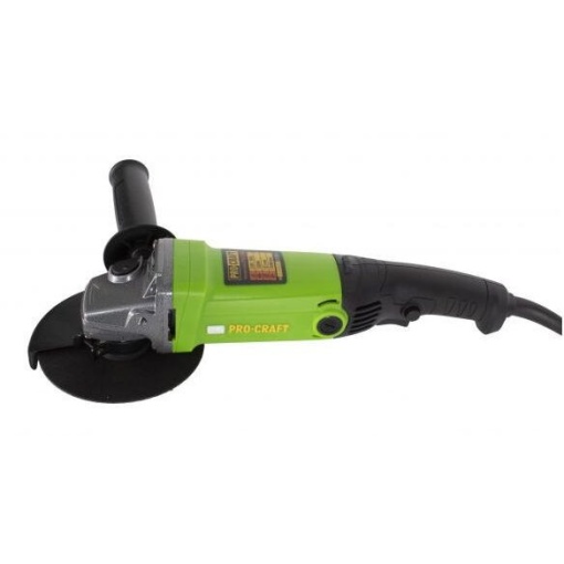 Polizor unghiular Procraft PW1200, 860W, 125mm, 11000RPM - Img 3