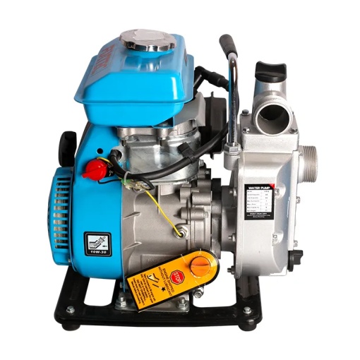 Pompa Apa pe Benzina FIXTEC 2.5CP 1.5'' 21m - Img 3
