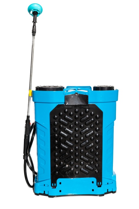 Pompa de stropit Electrica 20L, 2 Motoare, acumulator 8Ah, PEIS - Img 4