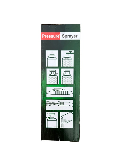 Pompă de stropit manuală 5l, bidon gradat - tip Vermorel - Img 4