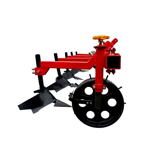 Prasitoare profesionala pentru tractor, 5 randuri, pentru prasit si bilonat, Heimdall - Img 4