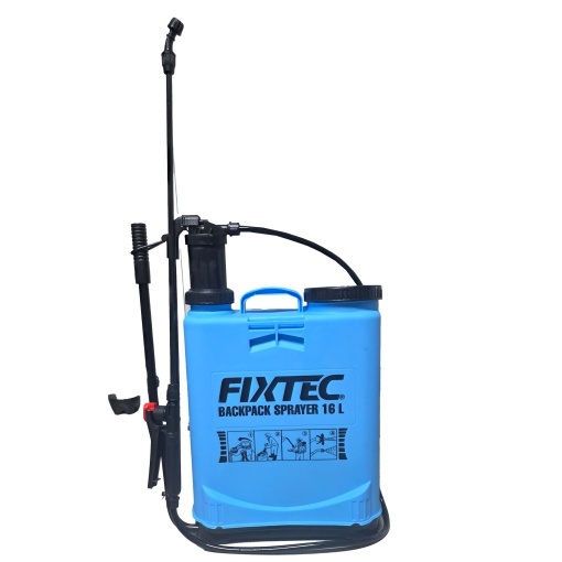 Pulverizator Cu Presiune FIXTEC 16L Rucsac - Img 5