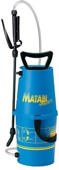 Pulverizator gradina 5lt. Matabi Polita 7