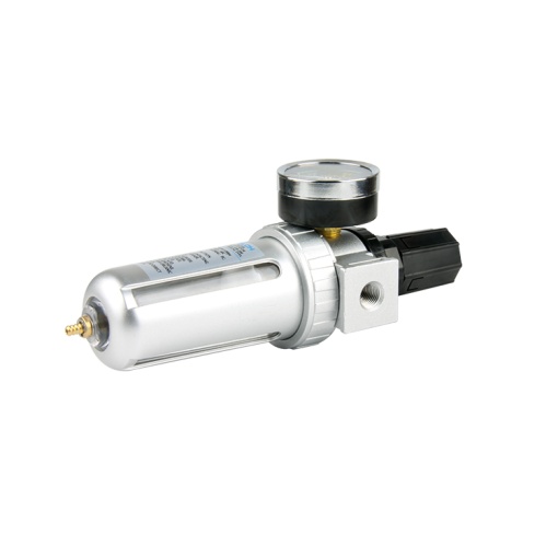 Regulator si filtru aer SFR series pentru pregatire aer - Img 2