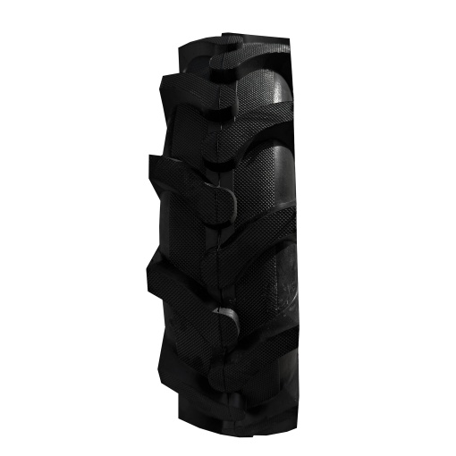 Roată completă 5.00-12 pentru motocultor și motosapă - Img 3