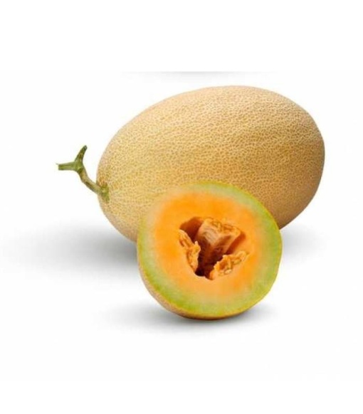 Seminte de pepene galben MZIRAA F1, soi de tip ananas