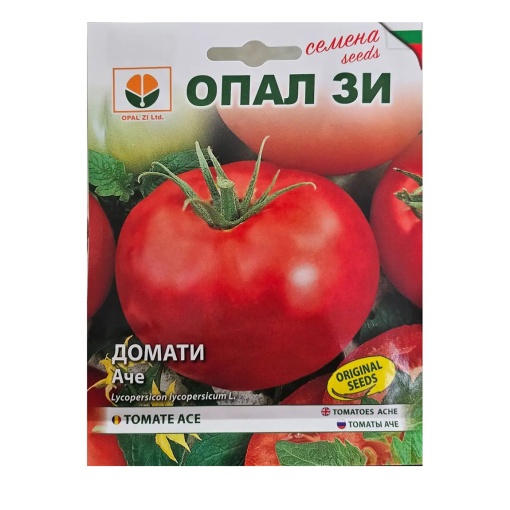 Seminte de rosii TOMATE ACE, soi semideterminat mediu-timpuriu