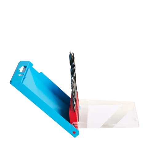 Set burghie lemn FIXTEC 8 buc 3.4–10 mm - Img 2
