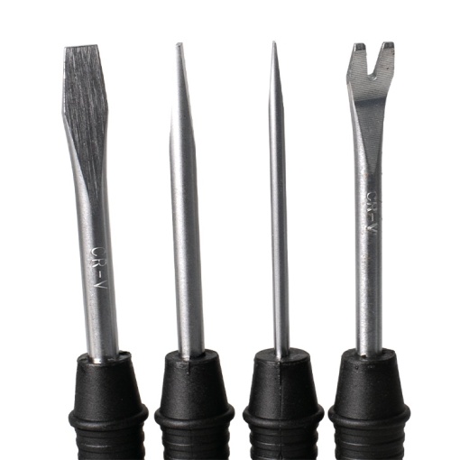 Set capete surubelnita interschimbabile FIXTEC 8 piese CR‑V - Img 3