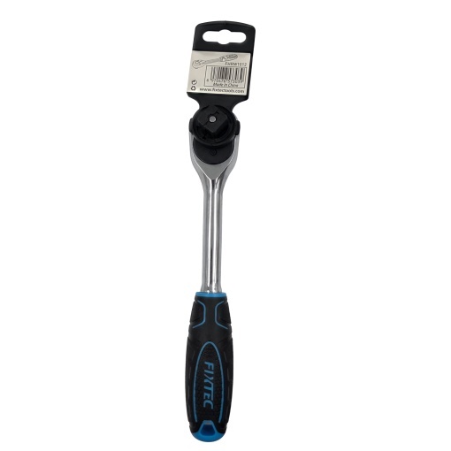Set chei clichet FIXTEC 1/2", 72 dinti, CR-V - Img 2