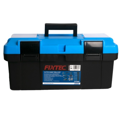 Set scule FIXTEC cu 26 de piese - Img 6