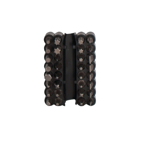 Set surubelnita multifunctionala 33‑in‑1 precizie FIXTEC, maner ergonomic - Img 3
