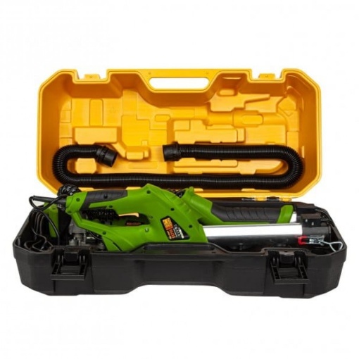 Slefuitor pereti si tavan ProCraft EX750, 750W, 225 mm, cu accesori - Img 3