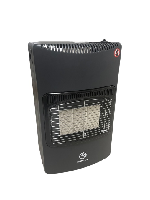Soba pe gaz 4200W, 3 trepte, incalzire eficienta, Heimdall - Img 2