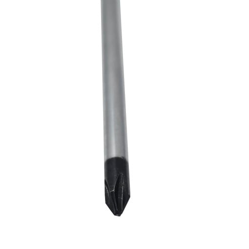 Surubelnita FIXTEC stea PH2 125 mm din otel CR‑V, varf magnetic - Img 3