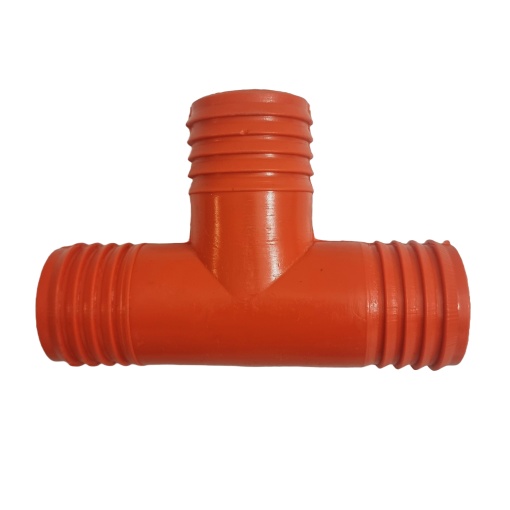 Teu Conector pentru Furtun 1 1/2'' pentru Sisteme Irigare