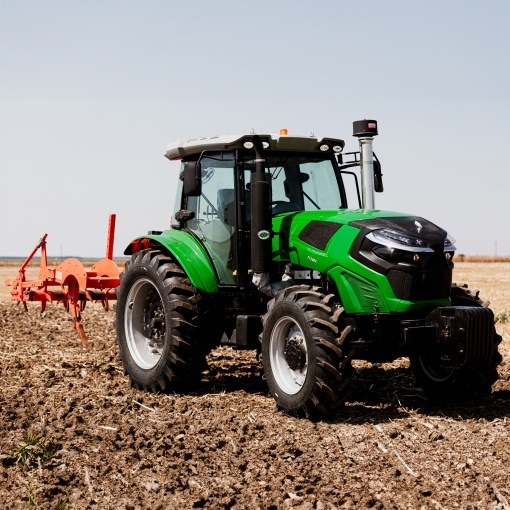 Tractor Heimdall 6 cilindri, Turbo, 200CP - Img 2
