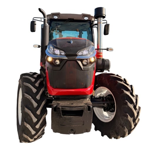 Tractor TT1504, 150CP, 4x4, Motor 6 cilindri - Img 4