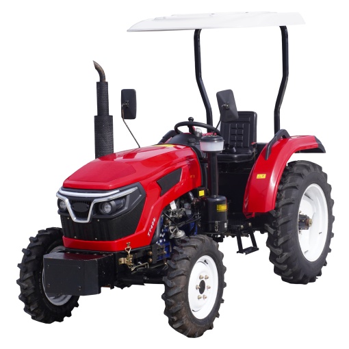 Tractor TT404, 40CP, 4x4, Motor YUNNEI, PTO 540/720, Semicabina - Img 3