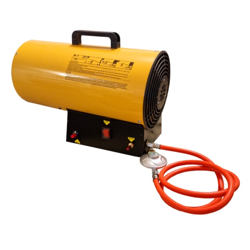 Tun de Caldura pe Gaz GPL, 30KW, 650 mc/h, Heimdall HMD-30K - Img 4