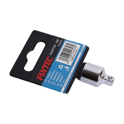 Adaptor prindere cheie tubulara FIXTEC 3/8F x 1/4M