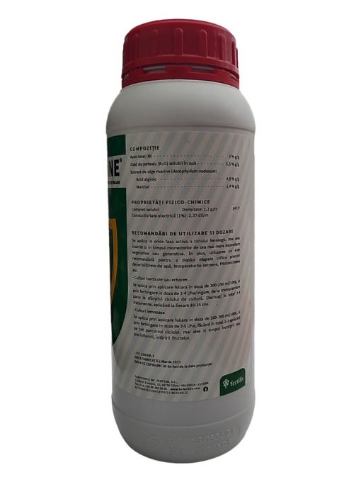 Alge Marine Lichid - Creștere Producție - GREEN MARINE - Img 2