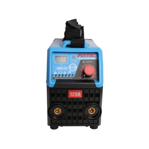 Aparat de sudura FIXTEC Invertor MMA 20-120A, cu Afisaj LED - Img 5