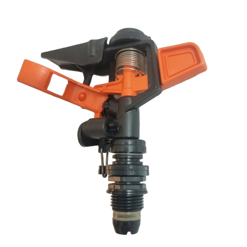 Cap Aspersor cu Impuls Reglabil, 1/2", 1.5-3.5 bar, 12m - Img 4