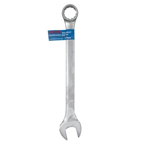 Cheie fixa inelara FIXTEC 27mm CR-V 33×31×12.5cm lucioasa