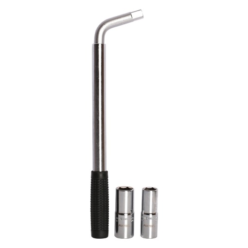 Cheie telescopica roti FIXTEC 21", CR-V, 4 capete - Img 3