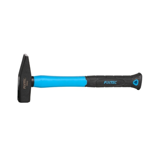 Ciocan de Precizie FIXTEC 500 g cu maner din fibra rezistenta - Img 2