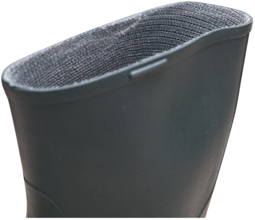 Cizme Kaki-Ambra pt Protectie din PVC C06 - Img 4