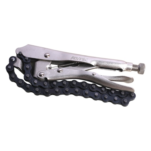 Cleste Autoblocant cu Lant FIXTEC 18" Multifunctional - Img 3