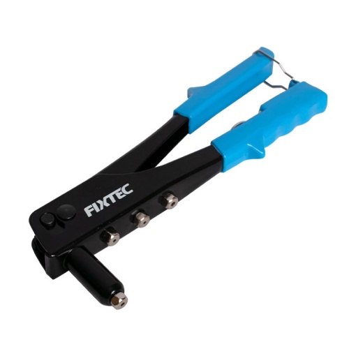 Cleste Nituri FIXTEC 250 mm pentru Nituri 2,4–4,8 mm - Img 5