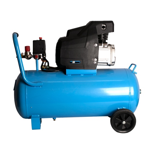 Compresor Aer FIXTEC 50L 2.5CP 8Bar 220V - Img 8