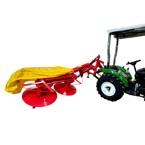Cositoare rotativa 2 tamburi pentru tractor - Img 8