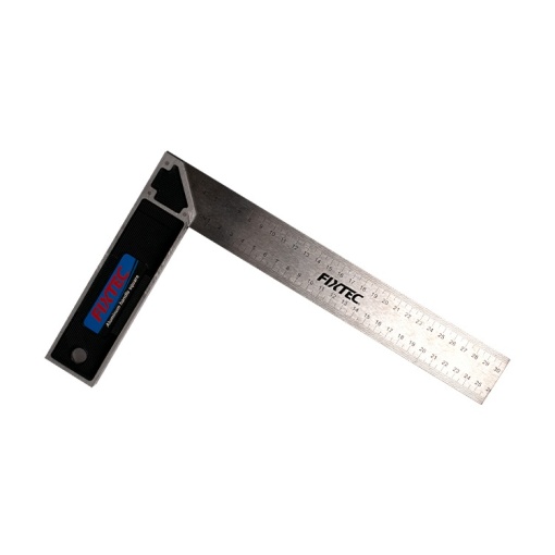 Echer de tâmplar FIXTEC otel inoxidabil 12″ (FHAHS012) - Img 2