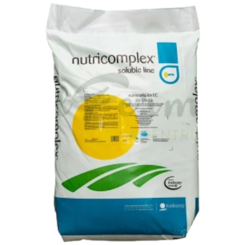 Fertilizator foliar Nutricomplex 20-20-20, fara clor si sodium - Img 2