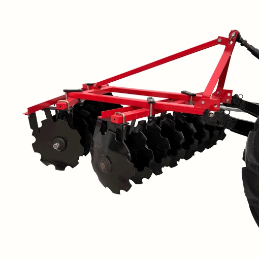 Grapa cu disc pentru tractor 40-80 CP - Heimdall - Img 7