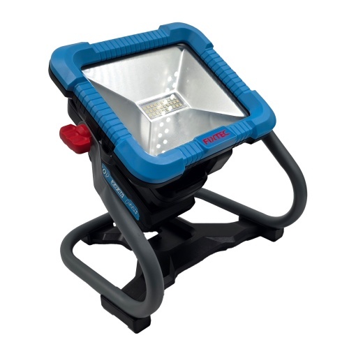 Lampă LED FIXTEC Fara Fir 20V Li‑Ion Portabila - Img 2