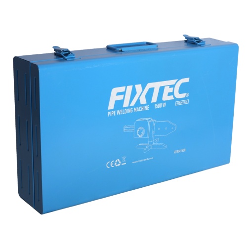 Masina de Sudat Tevi FIXTEC 1500W cu 6 Matrite - Img 10