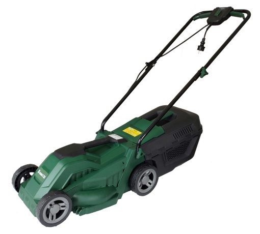 Masina tuns gazon, electrica, 33cm, B-Mow E33 | 1200W - Img 2