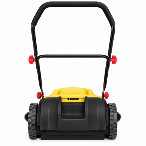 Maturatoare mecanica HEIMDALL FV1, 68 cm, colector 24 L - Img 4