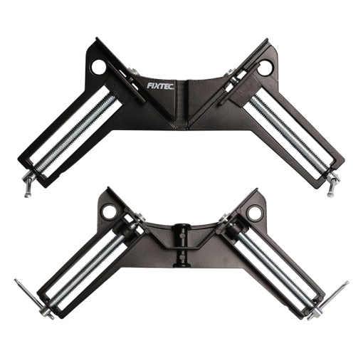 Menghina colt FIXTEC 75mm (3") din aliaj aluminiu - Img 3