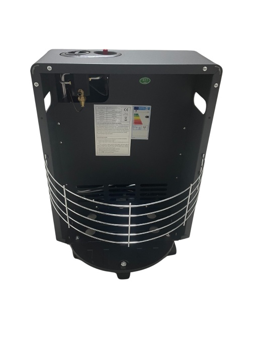 Minisoba pe gaz GPL 4200W, incalzire ceramica, 3 trepte, Heimdall - Img 3