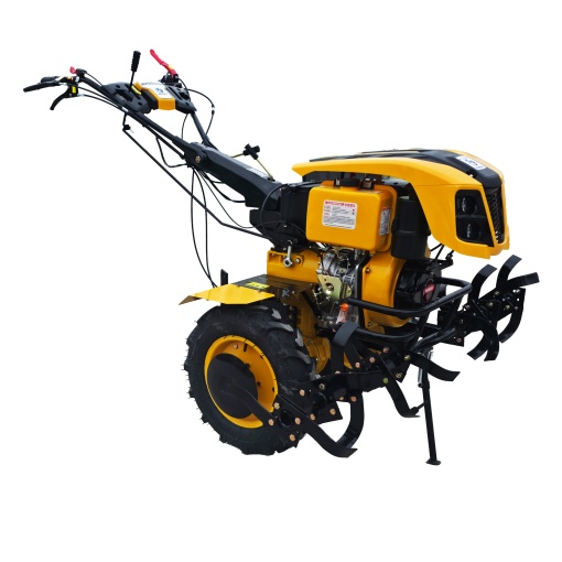 Motocultor diesel LP1100BEL-16HP, 16CP, cu 40 lame, 2F+1R - Img 3