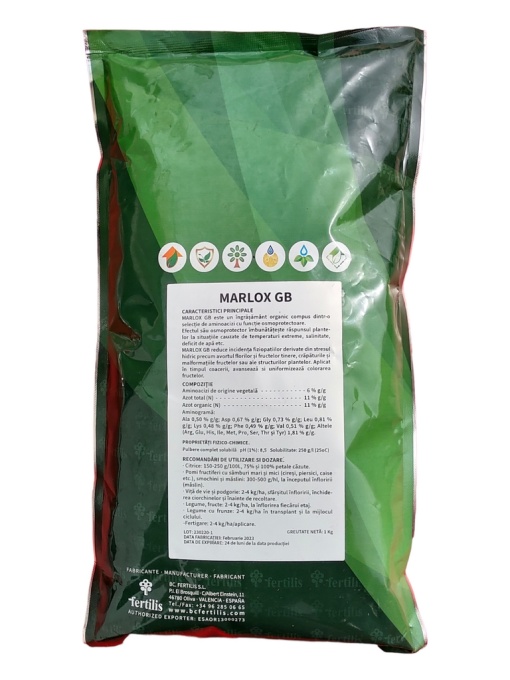 Osmoprotector si partial Agent ANTISTRESS- Marlox GB - Img 2